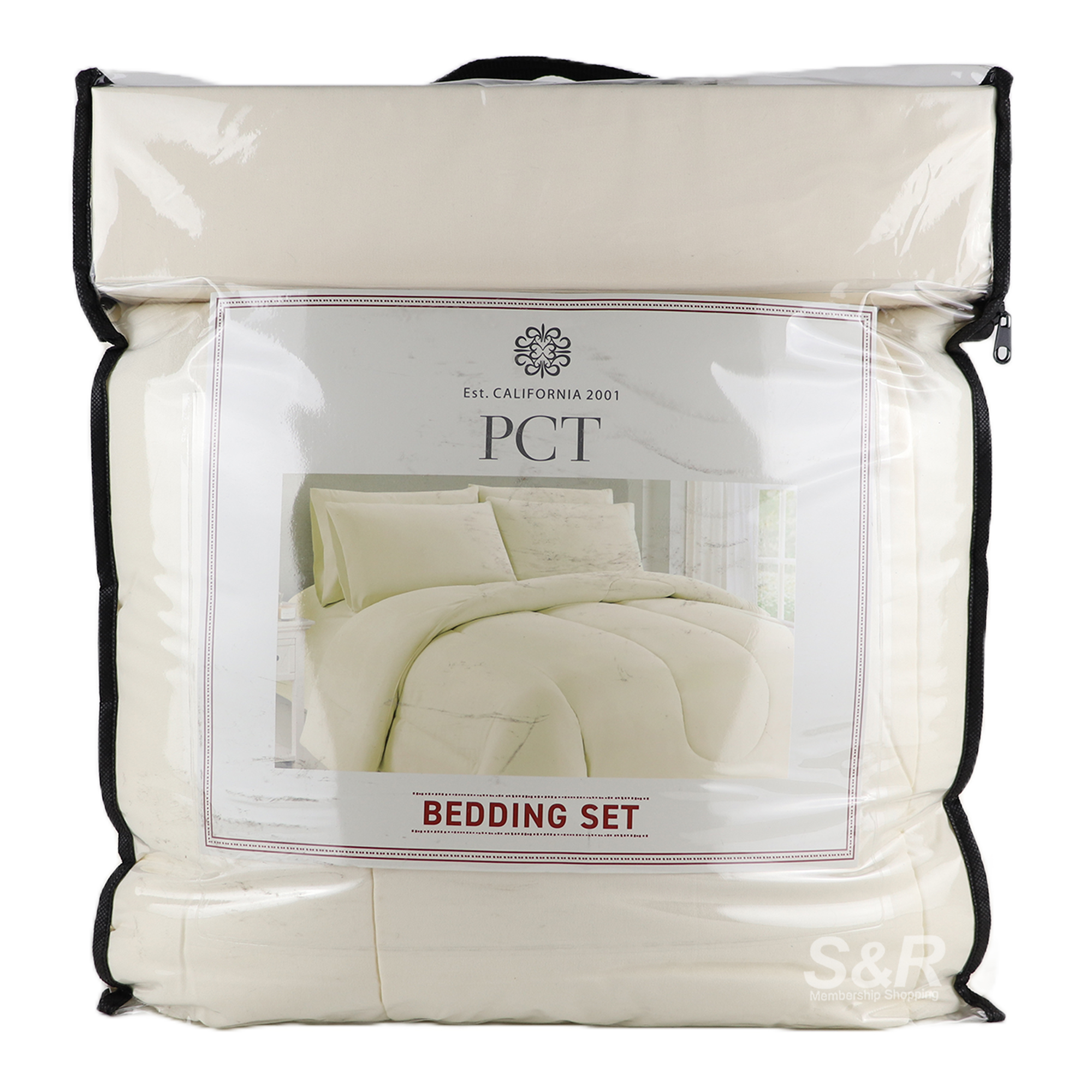 PCT Twin Bedding Set